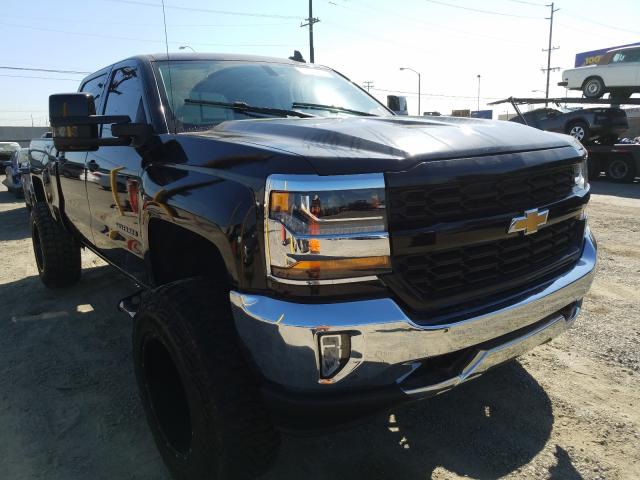 CHEVROLET SILVERADO 2017 3gcukrec9hg298722