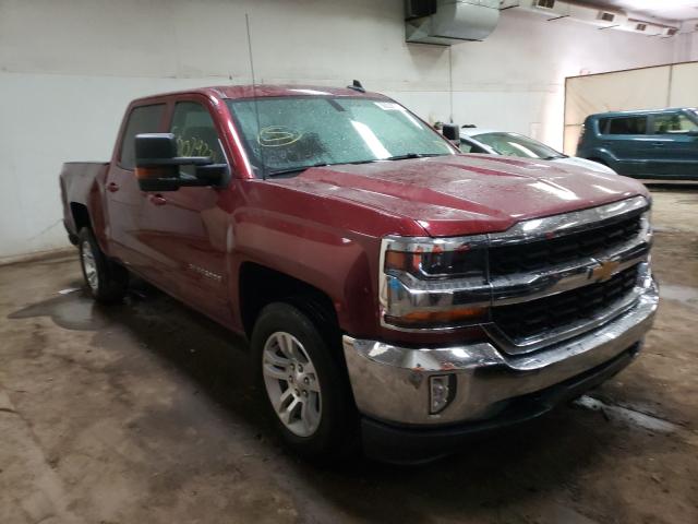 CHEVROLET SILVERADO 2017 3gcukrec9hg306074