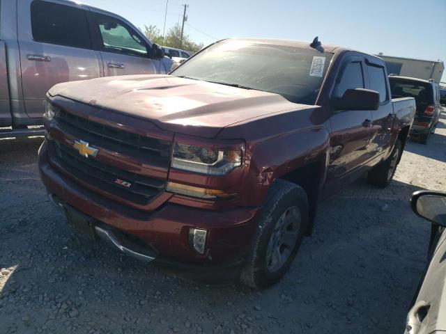 CHEVROLET ALL MODELS 2017 3gcukrec9hg307659