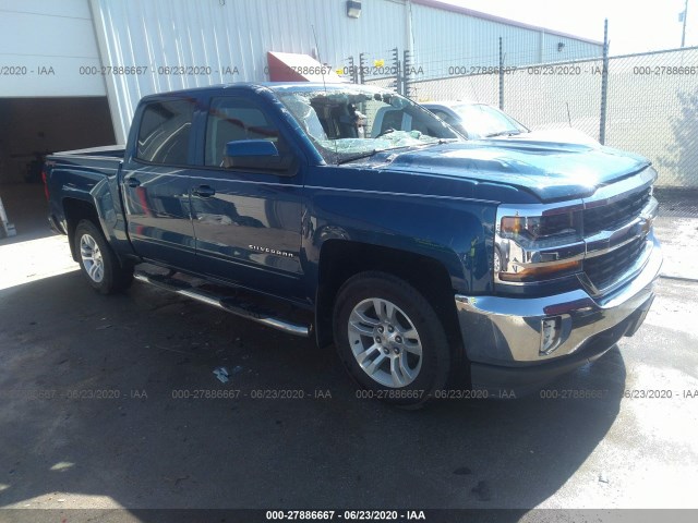 CHEVROLET SILVERADO 1500 2017 3gcukrec9hg319942