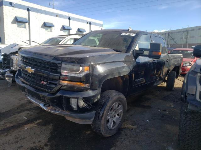 CHEVROLET SILVERADO 2017 3gcukrec9hg324171