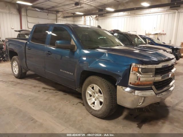 CHEVROLET SILVERADO 2017 3gcukrec9hg324736