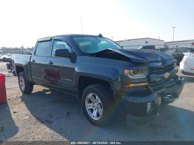 CHEVROLET SILVERADO 2017 3gcukrec9hg332335