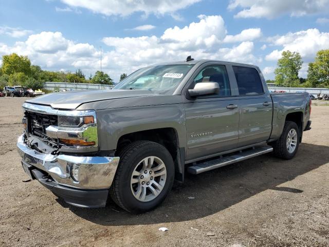 CHEVROLET ALL MODELS 2017 3gcukrec9hg334196