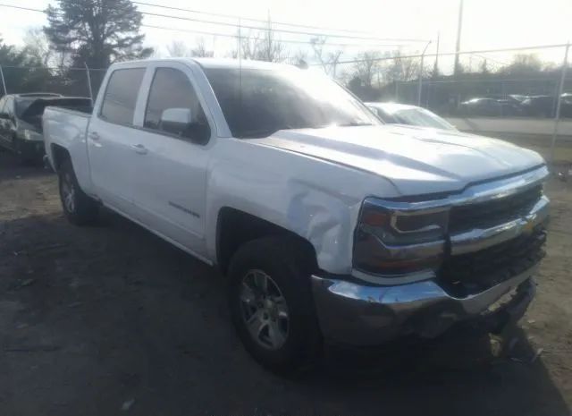 CHEVROLET SILVERADO 1500 2017 3gcukrec9hg334893