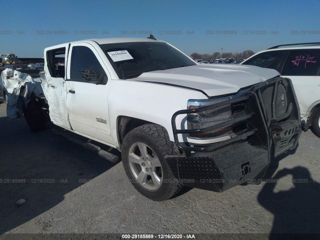 CHEVROLET SILVERADO 1500 2017 3gcukrec9hg336546