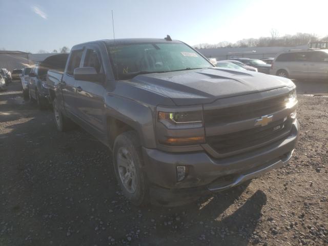 CHEVROLET SILVERADO 2017 3gcukrec9hg343934