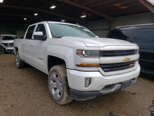 CHEVROLET SILVERADO 2017 3gcukrec9hg352021