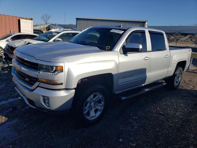 CHEVROLET SILVERADO 2017 3gcukrec9hg352603