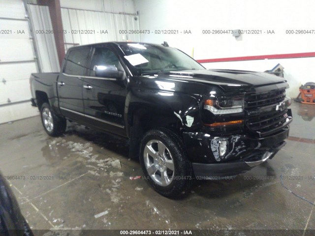 CHEVROLET SILVERADO 1500 2017 3gcukrec9hg359373