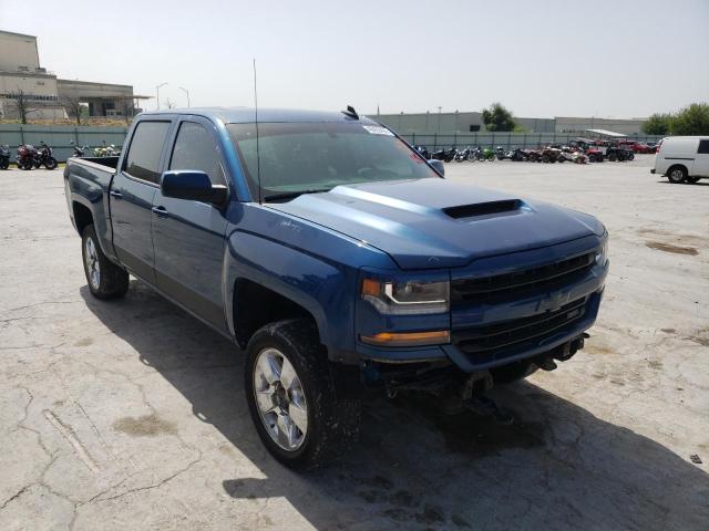 CHEVROLET SILVERADO 2017 3gcukrec9hg361088