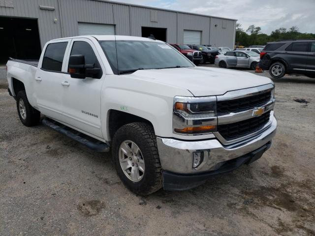 CHEVROLET SILVERADO 2017 3gcukrec9hg366016