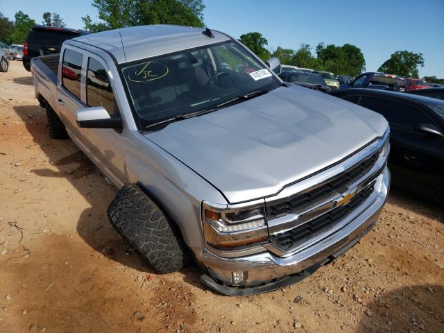 CHEVROLET SILVERADO 2017 3gcukrec9hg367893