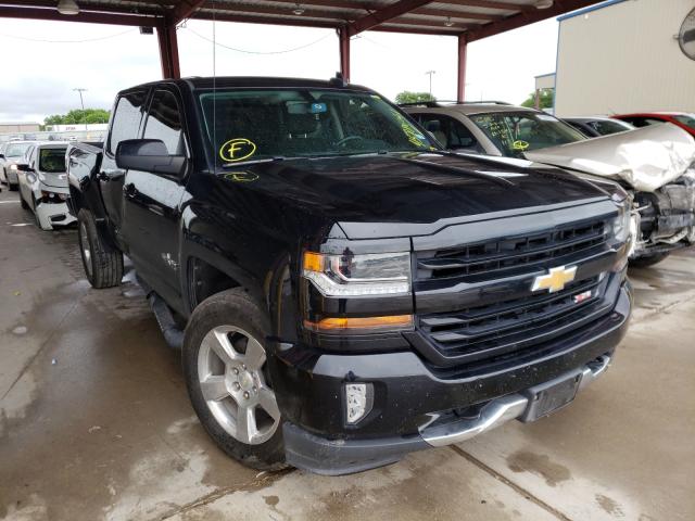 CHEVROLET SILVERADO 2017 3gcukrec9hg368803