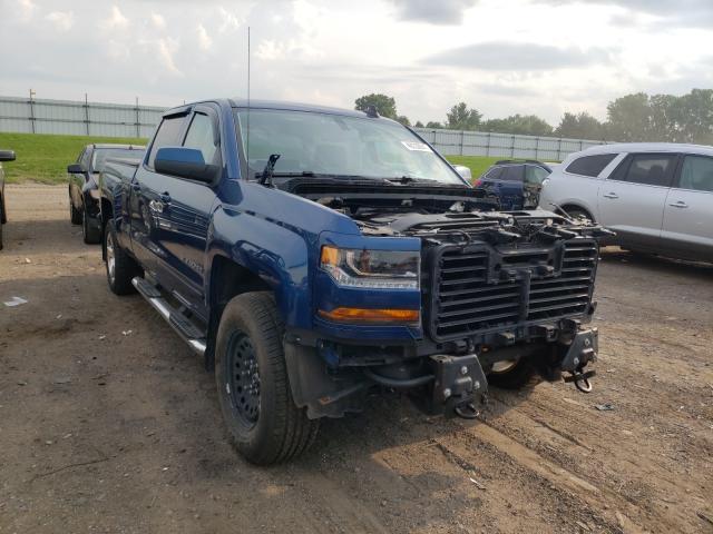 CHEVROLET SILVERADO 2017 3gcukrec9hg382460