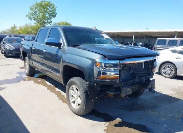 CHEVROLET SILVERADO 1500 2017 3gcukrec9hg383866