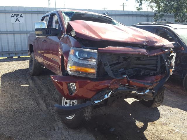 CHEVROLET SILVERADO 2017 3gcukrec9hg388744