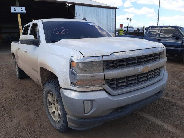 CHEVROLET SILVERADO 2017 3gcukrec9hg390140