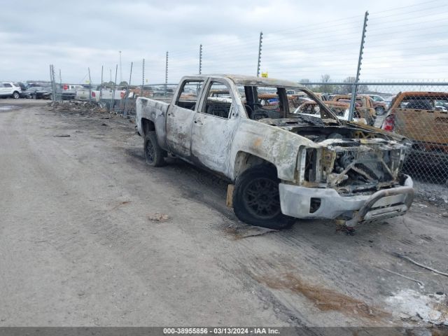 CHEVROLET SILVERADO 1500 2017 3gcukrec9hg393166