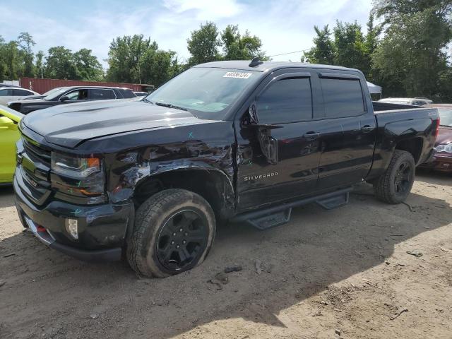 CHEVROLET SILVERADO 2017 3gcukrec9hg397069