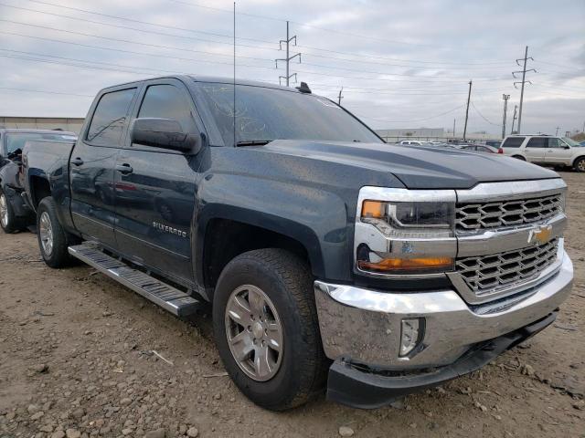 CHEVROLET SILVERADO 2017 3gcukrec9hg399677