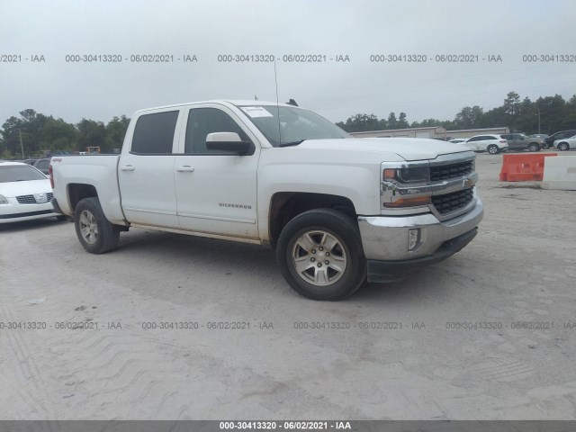 CHEVROLET SILVERADO 1500 2017 3gcukrec9hg403971