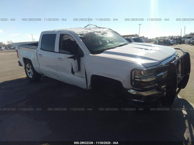 CHEVROLET SILVERADO 1500 2017 3gcukrec9hg413075