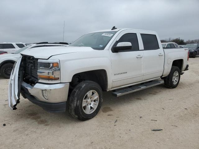 CHEVROLET SILVERADO 2017 3gcukrec9hg416350