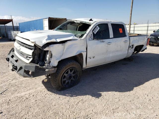 CHEVROLET SILVERADO 2017 3gcukrec9hg426053