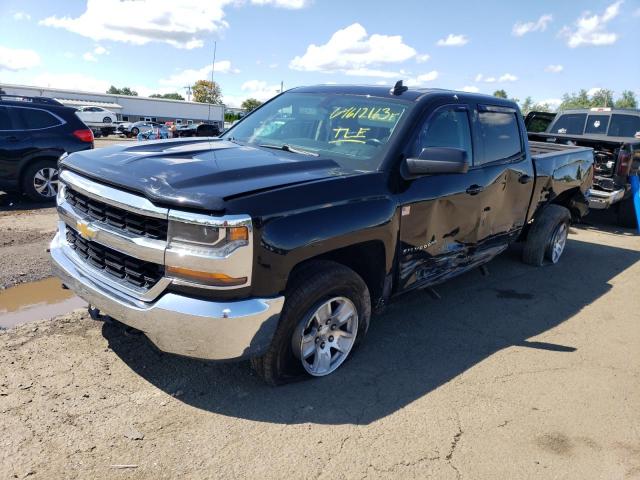 CHEVROLET SILVERADO 2017 3gcukrec9hg427431