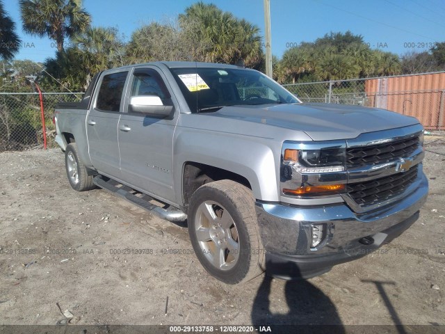 CHEVROLET SILVERADO 1500 2017 3gcukrec9hg447565