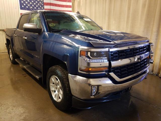 CHEVROLET SILVERADO 2017 3gcukrec9hg456010