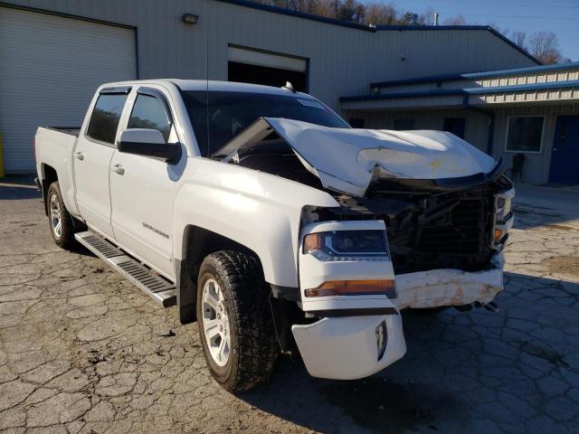 CHEVROLET SILVERADO 2017 3gcukrec9hg462793