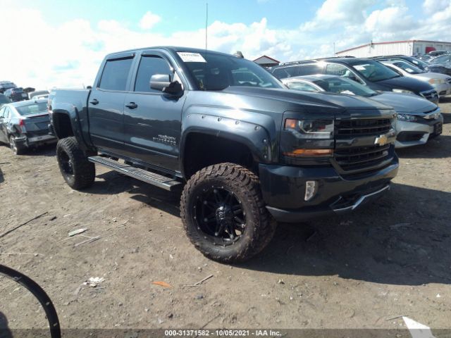 CHEVROLET SILVERADO 1500 2017 3gcukrec9hg473910