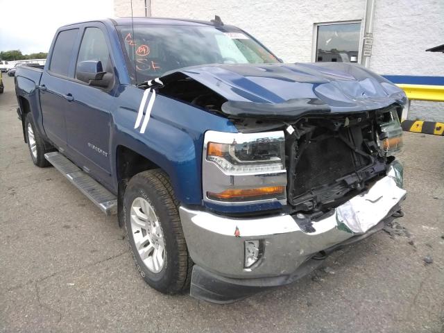 CHEVROLET 1500 2017 3gcukrec9hg501592