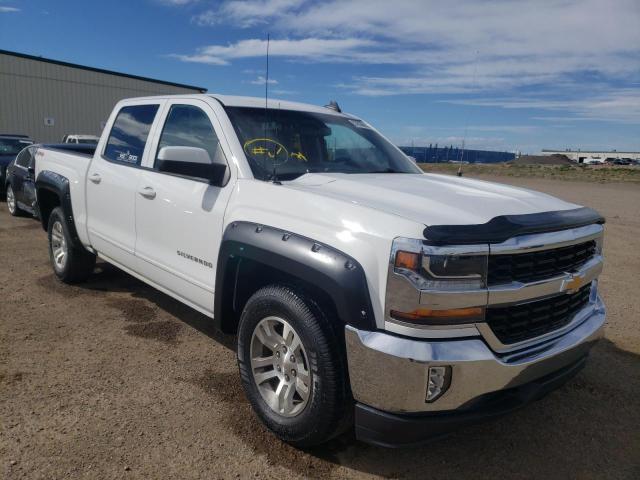 CHEVROLET SILVERADO 2017 3gcukrec9hg505528