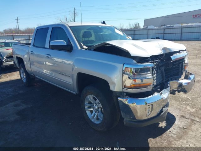 CHEVROLET SILVERADO 1500 2017 3gcukrec9hg508445