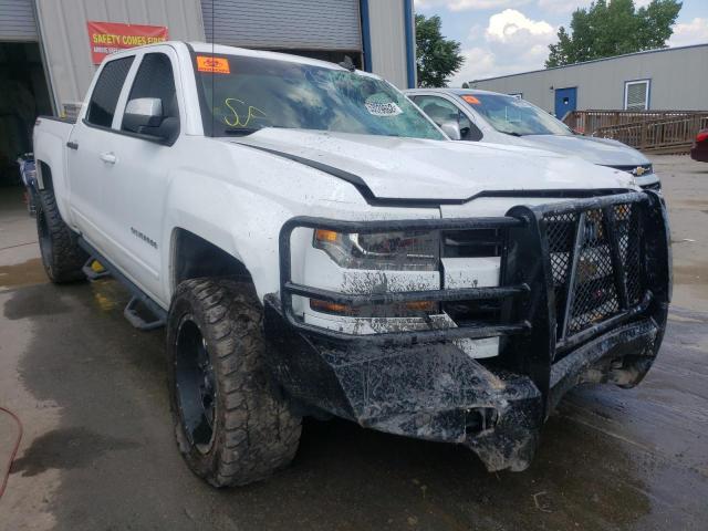 CHEVROLET SILVERADO 2017 3gcukrec9hg508736