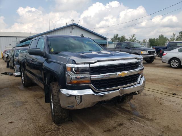 CHEVROLET SILVERADO 2017 3gcukrec9hg508882