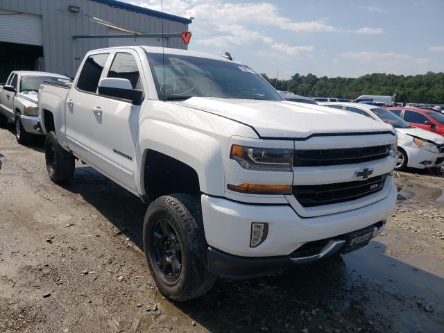 CHEVROLET SILVERADO 2017 3gcukrec9hg515931