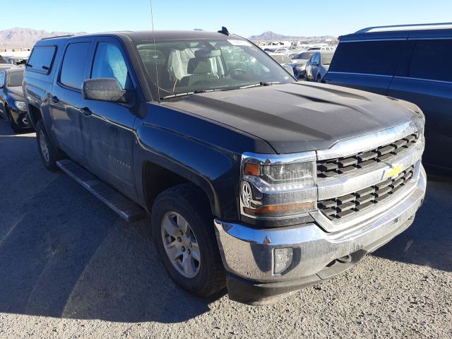 CHEVROLET SILVERADO 2017 3gcukrec9hg518201