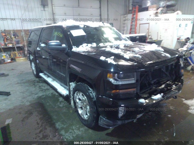 CHEVROLET SILVERADO 1500 2018 3gcukrec9jg103076