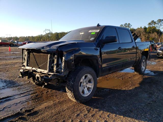 CHEVROLET SILVERADO 2018 3gcukrec9jg123117