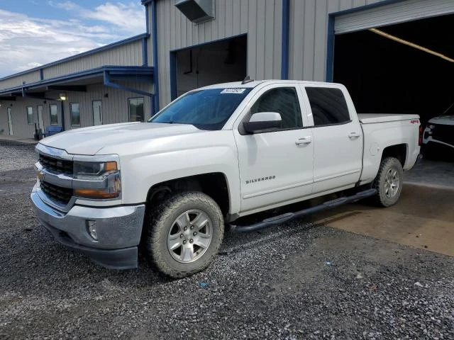 CHEVROLET SILVERADO 2018 3gcukrec9jg126051