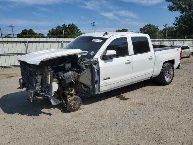 CHEVROLET SILVERADO 2018 3gcukrec9jg126065