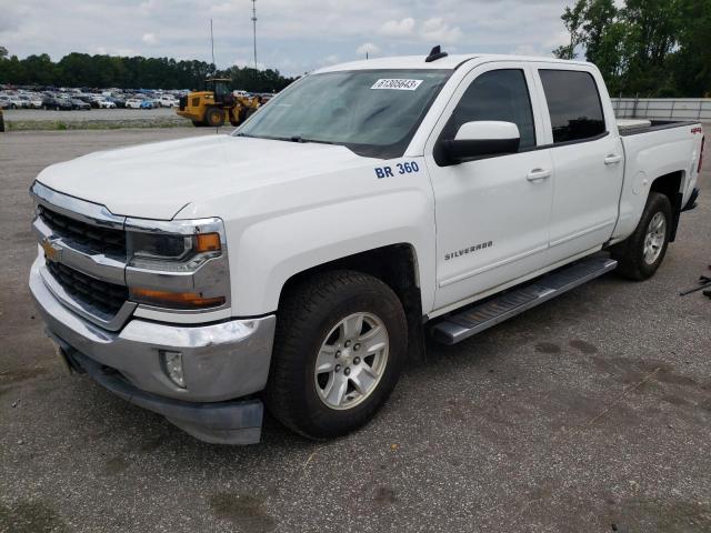 CHEVROLET SILVERADO 2018 3gcukrec9jg138927