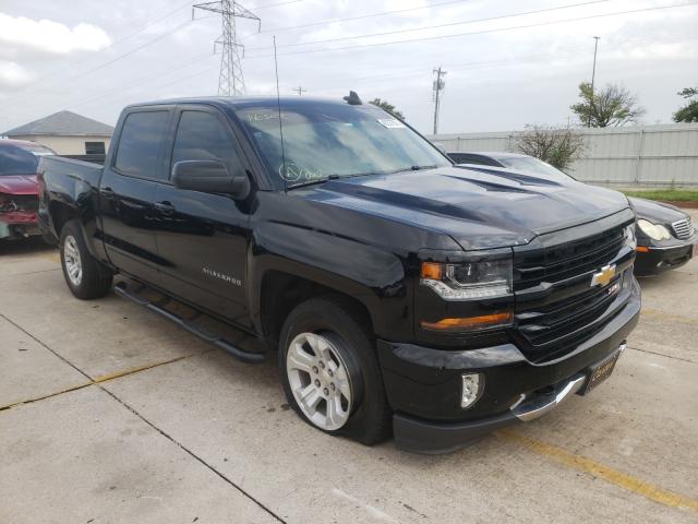 CHEVROLET SILVERADO 2018 3gcukrec9jg140502