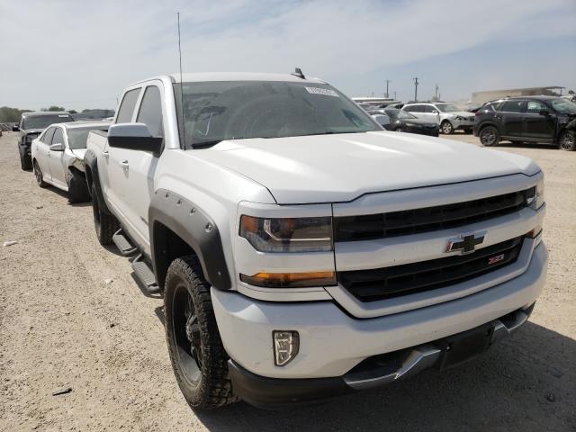 CHEVROLET SILVERADO 2018 3gcukrec9jg147837