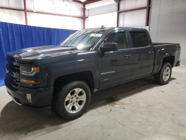 CHEVROLET SILVERADO 2018 3gcukrec9jg173662