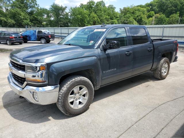 CHEVROLET SILVERADO 2018 3gcukrec9jg175377